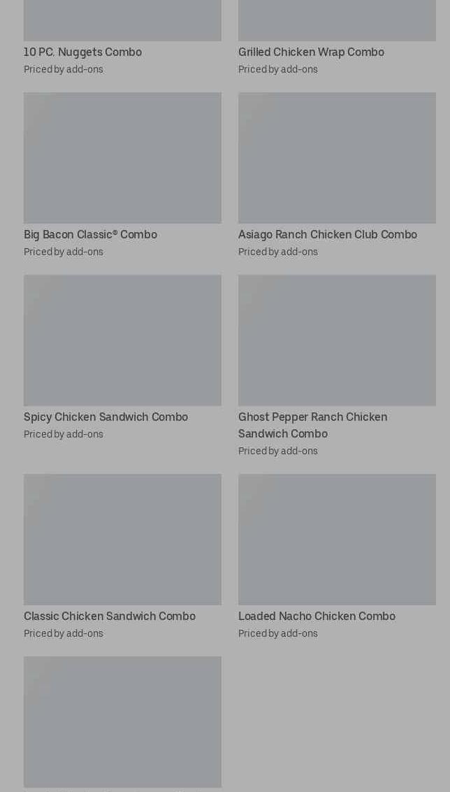 Photo credit: postmates