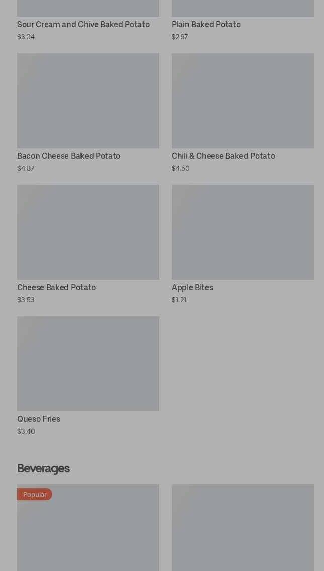 Photo credit: Posmates