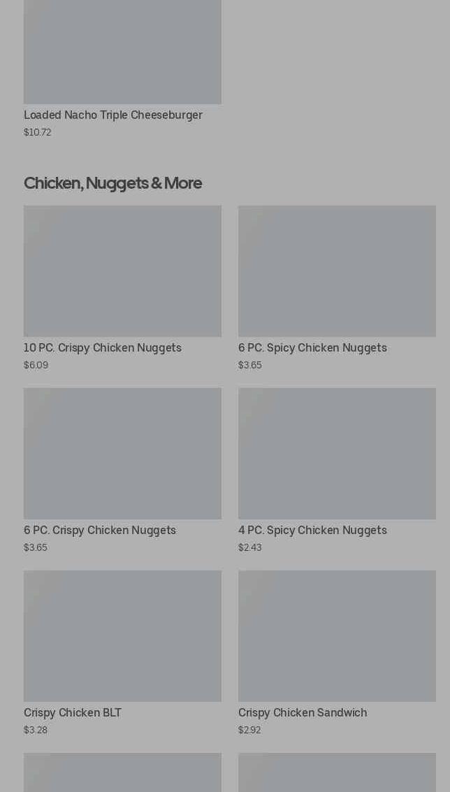 Photo credit: postmates