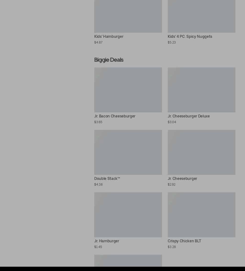 Photo credit: Posmates