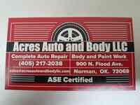 Acres Auto & Body LLC