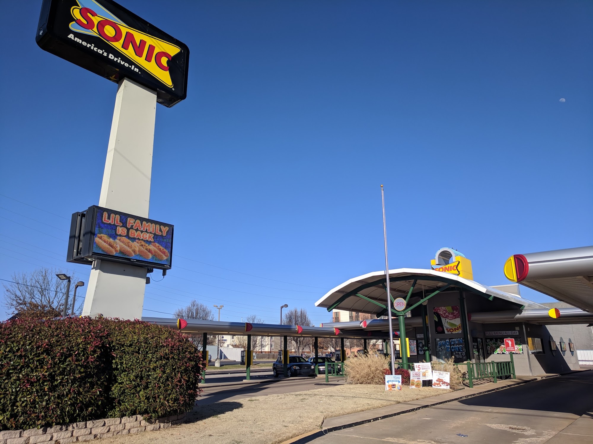 Sonic Drive-In