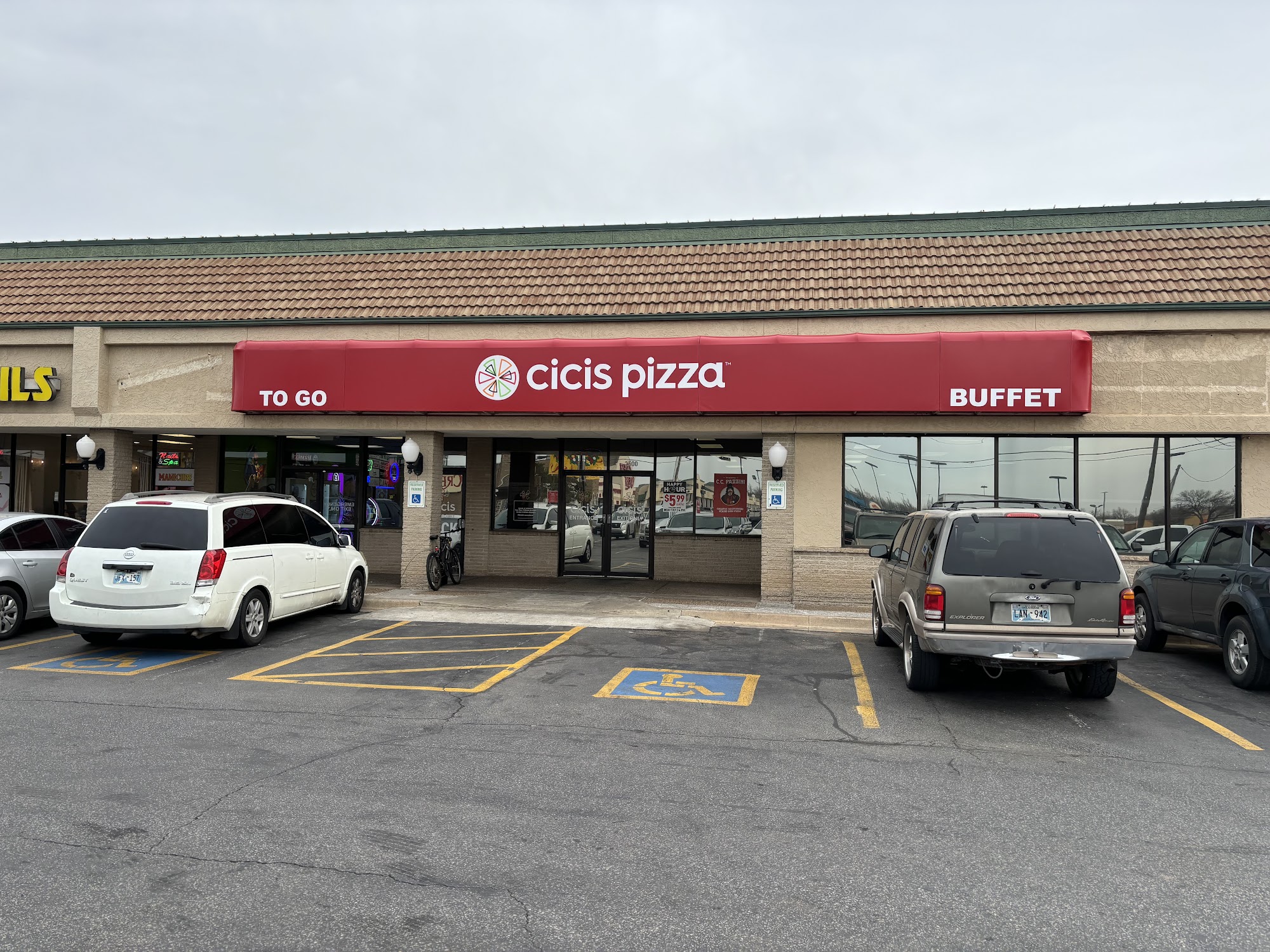 Cicis Pizza