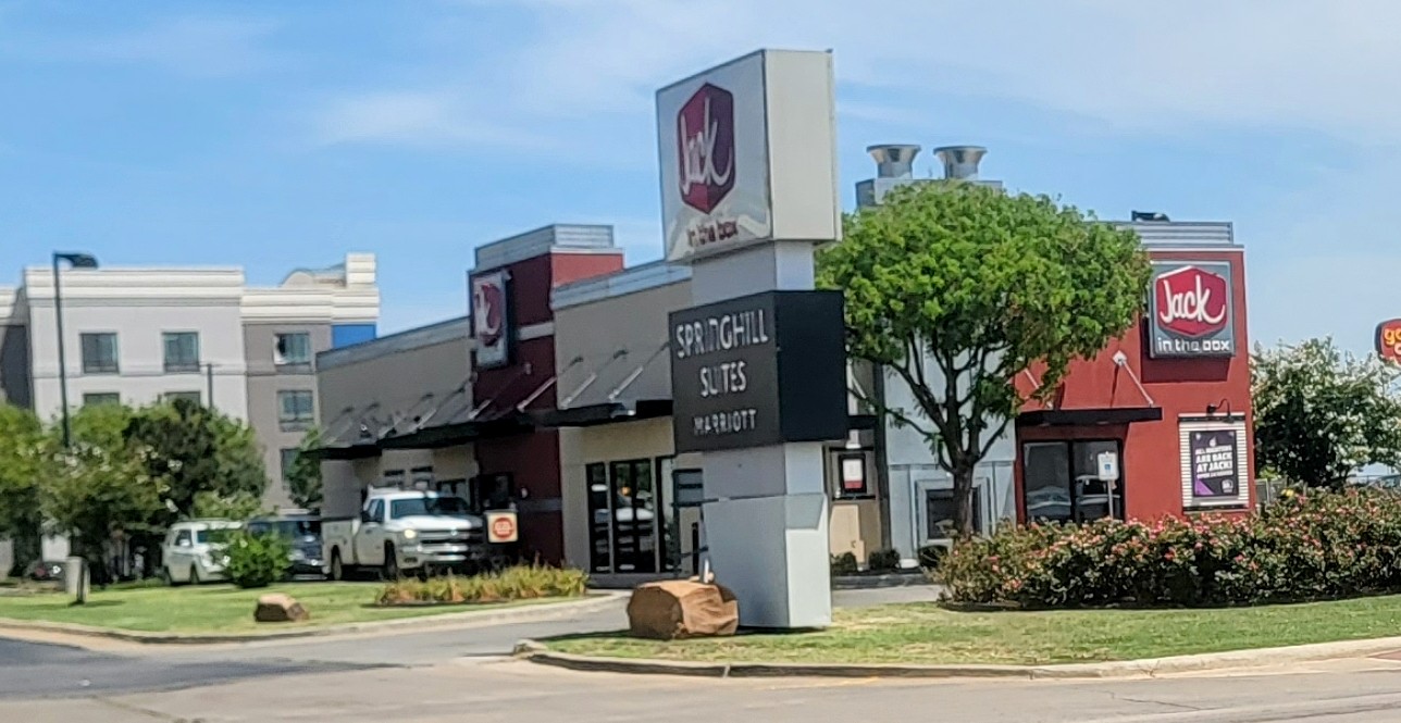 Jack In The Box