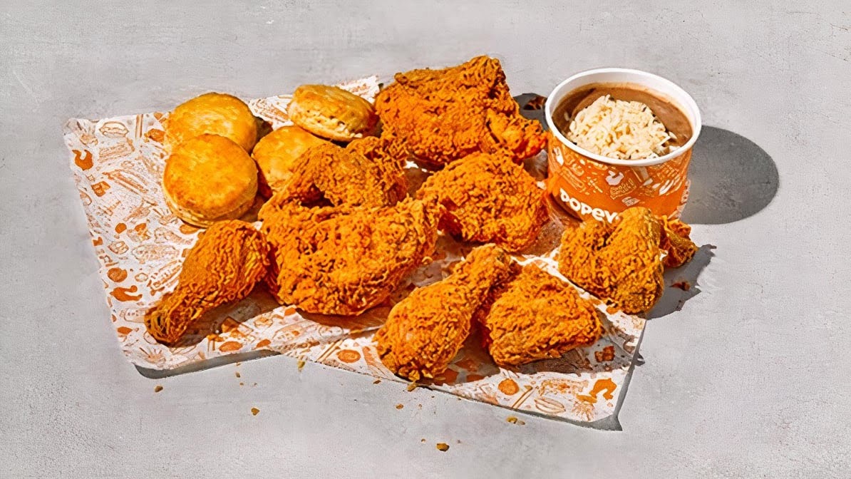 Popeyes Louisiana Kitchen