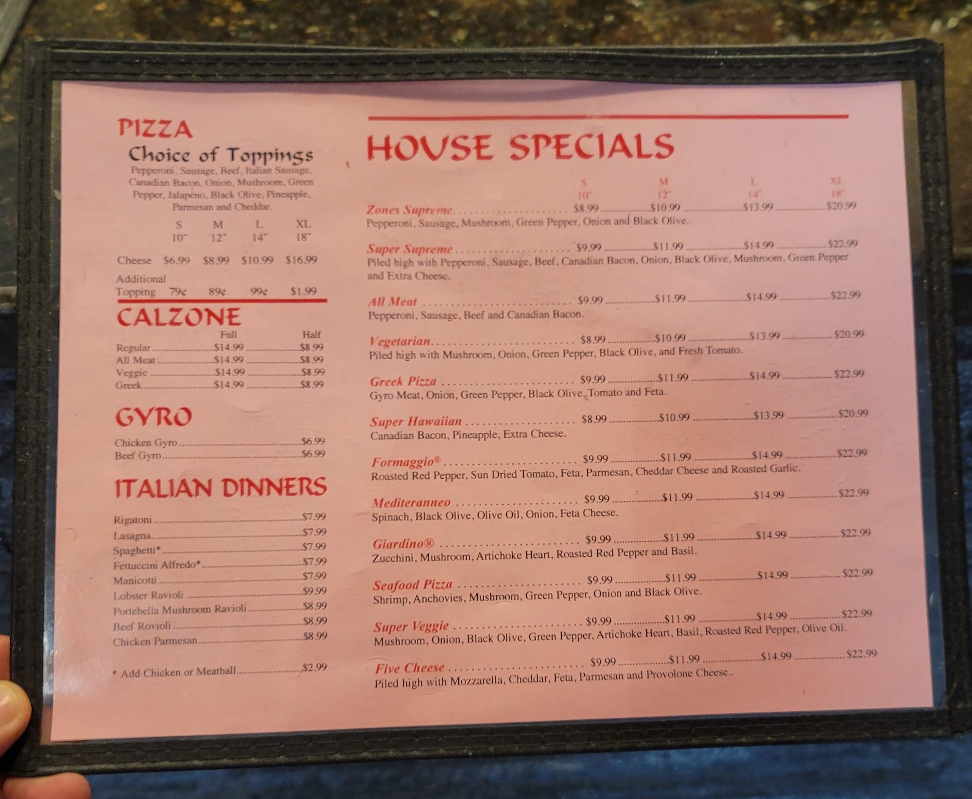 Photo credit: Google