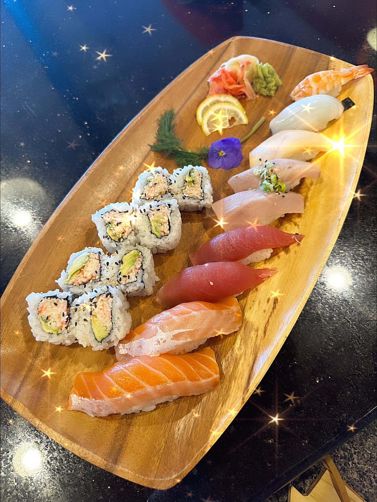 SAKANA Sushi Bar & Grill