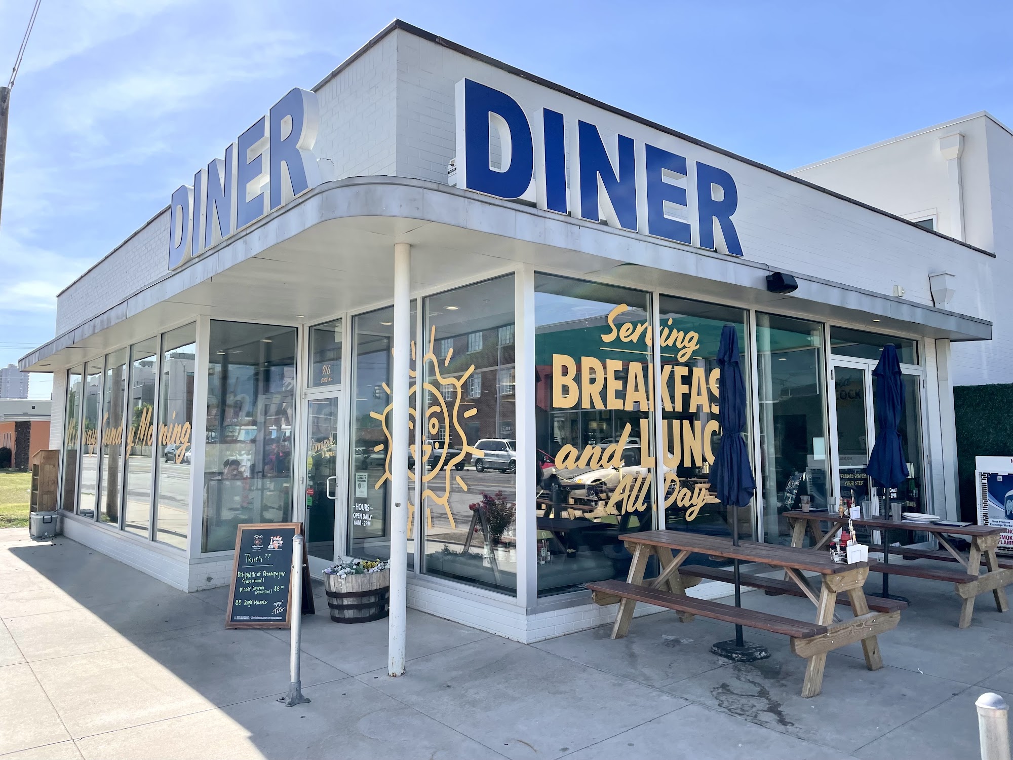 Sunnyside Diner