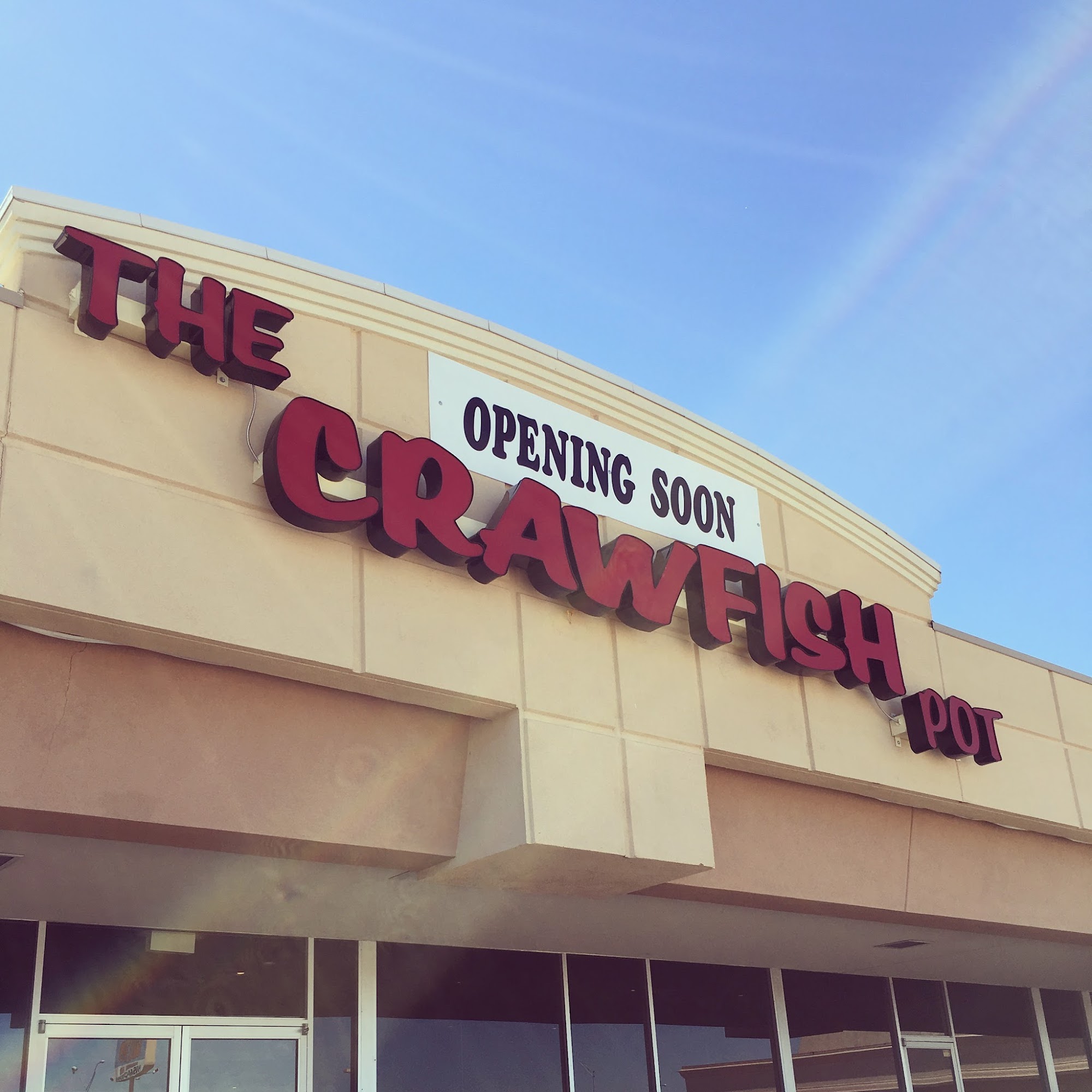 The Crawfish Pot