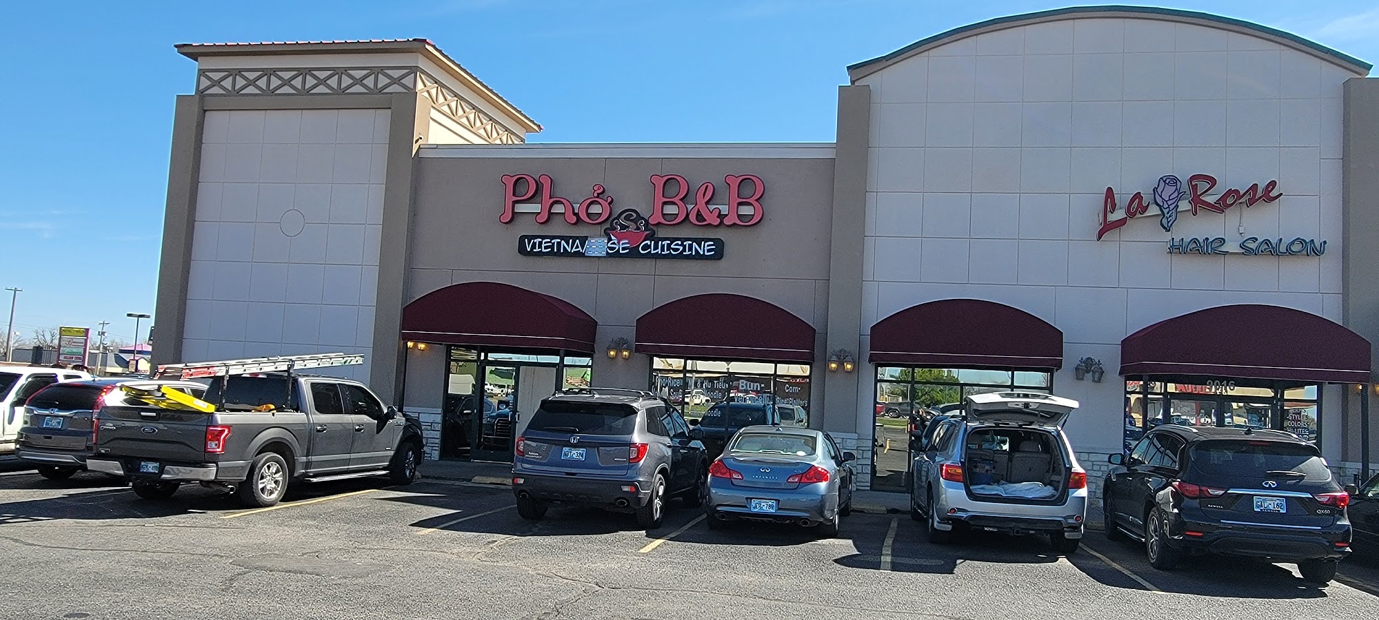 Pho B&B Vietnamese Cuisine 9010 S Pennsylvania Ave, Oklahoma City, OK 73159