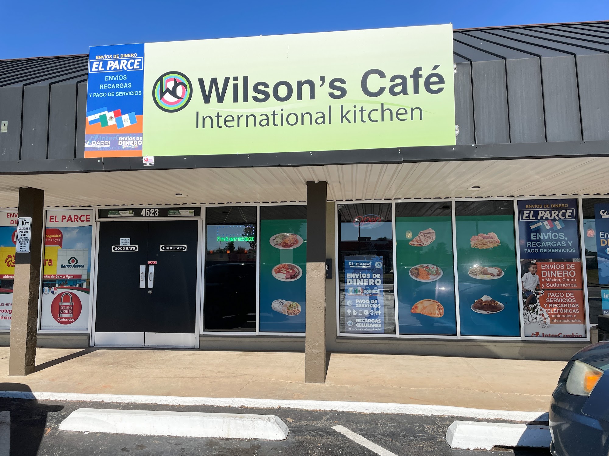 Wilson's Café