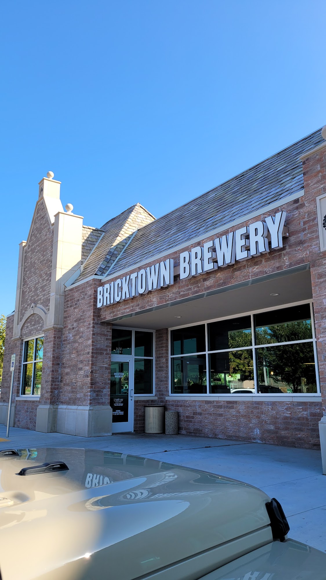 Bricktown Brewery - SW