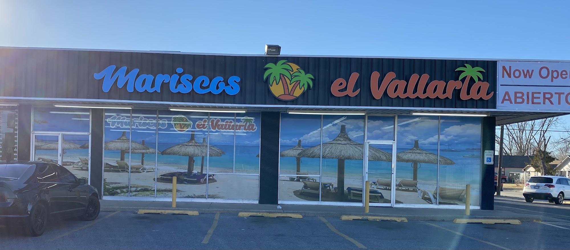 Mariscos El Vallarta