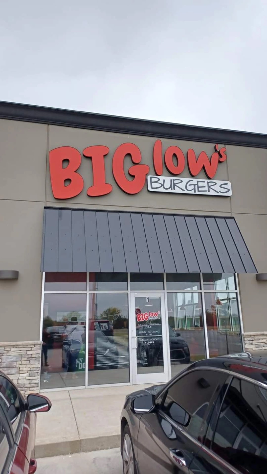 Biglow's Burgers