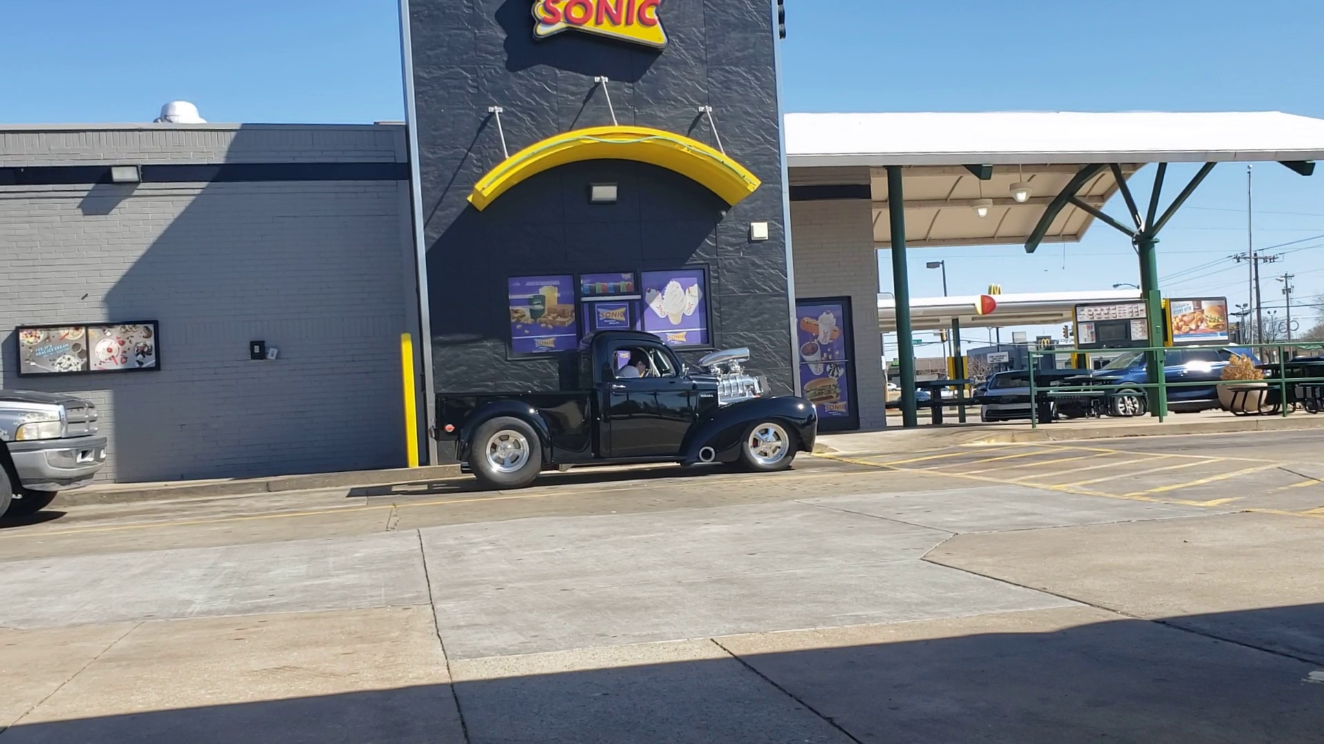 Sonic Drive-In