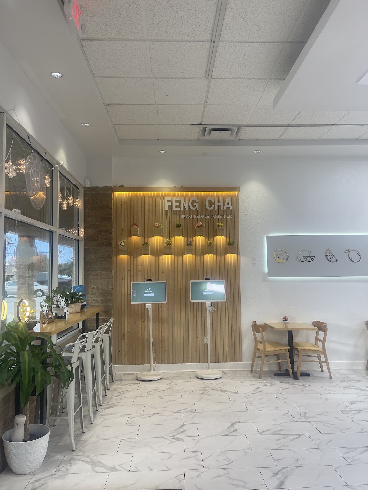 Feng Cha S. OKC