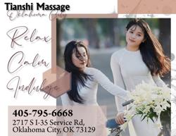 Tianshi Massage Oklahoma City