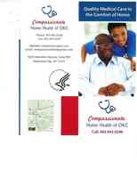 compassionate home Health of OKC