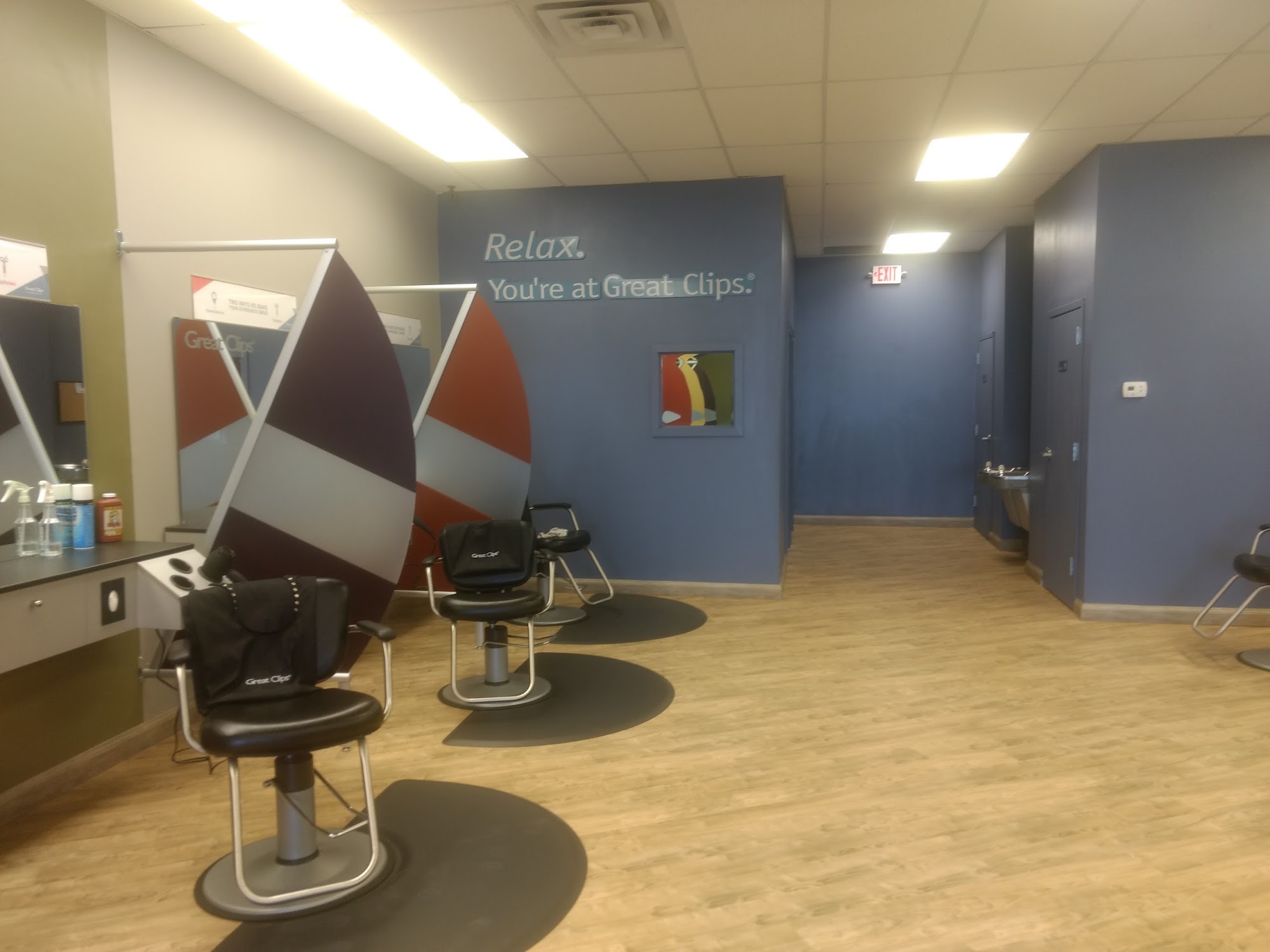 Great Clips 1827 S Wood Dr Ste 2, Okmulgee Oklahoma 74447