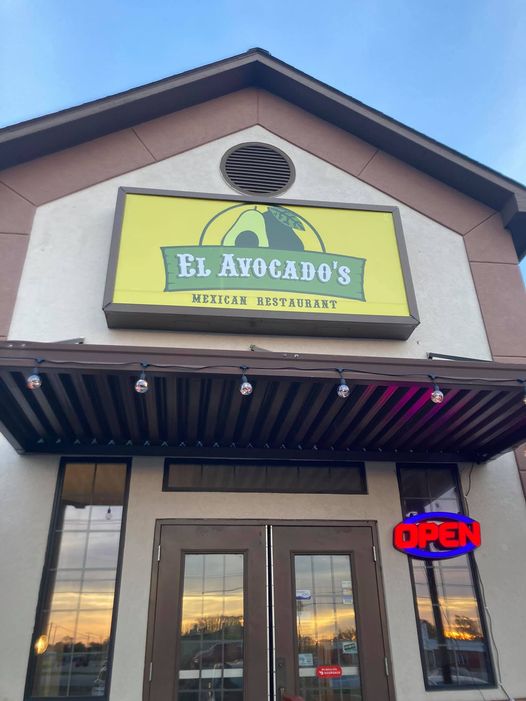 El Avocado Mexican Restaurant