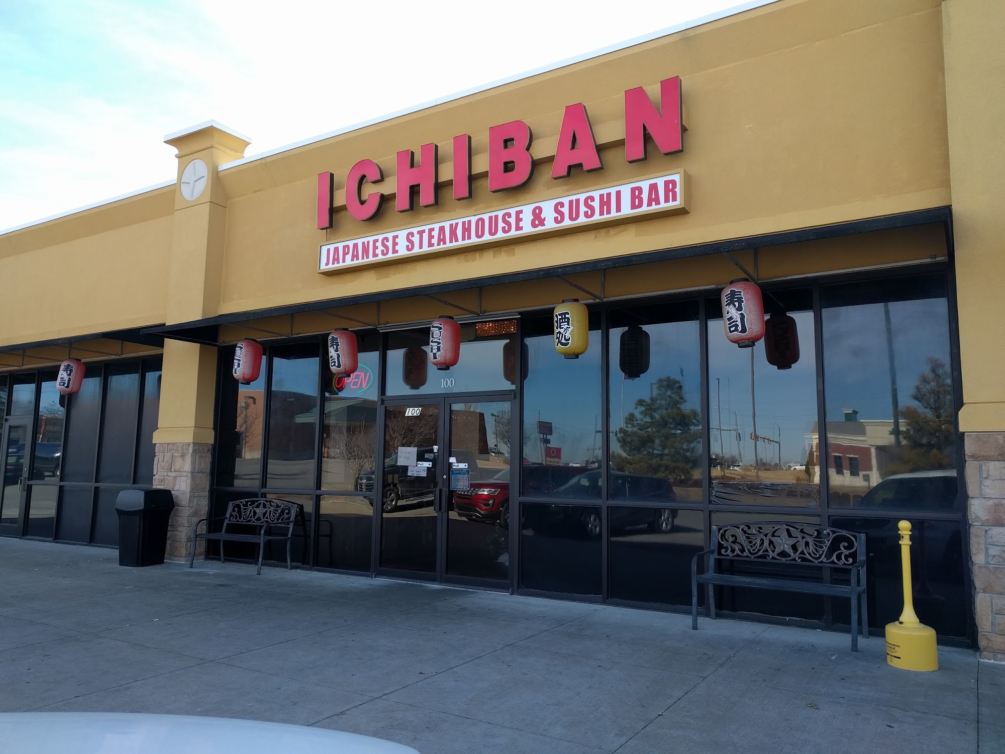 Ichiban Japanese Steakhouse & Sushi Bar