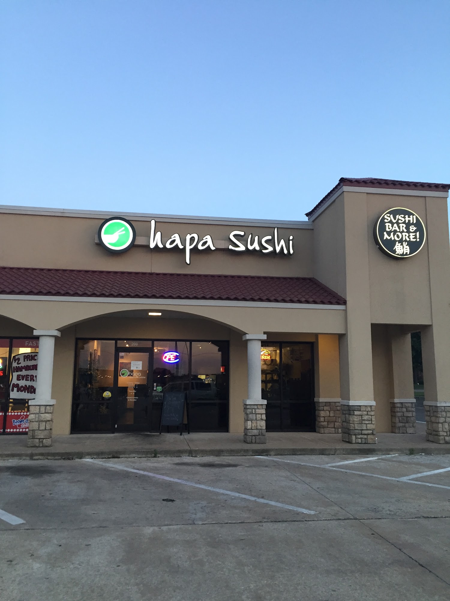 Hapa Japanese Cuisine