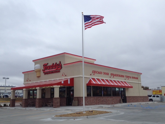 Freddy's Frozen Custard & Steakburgers