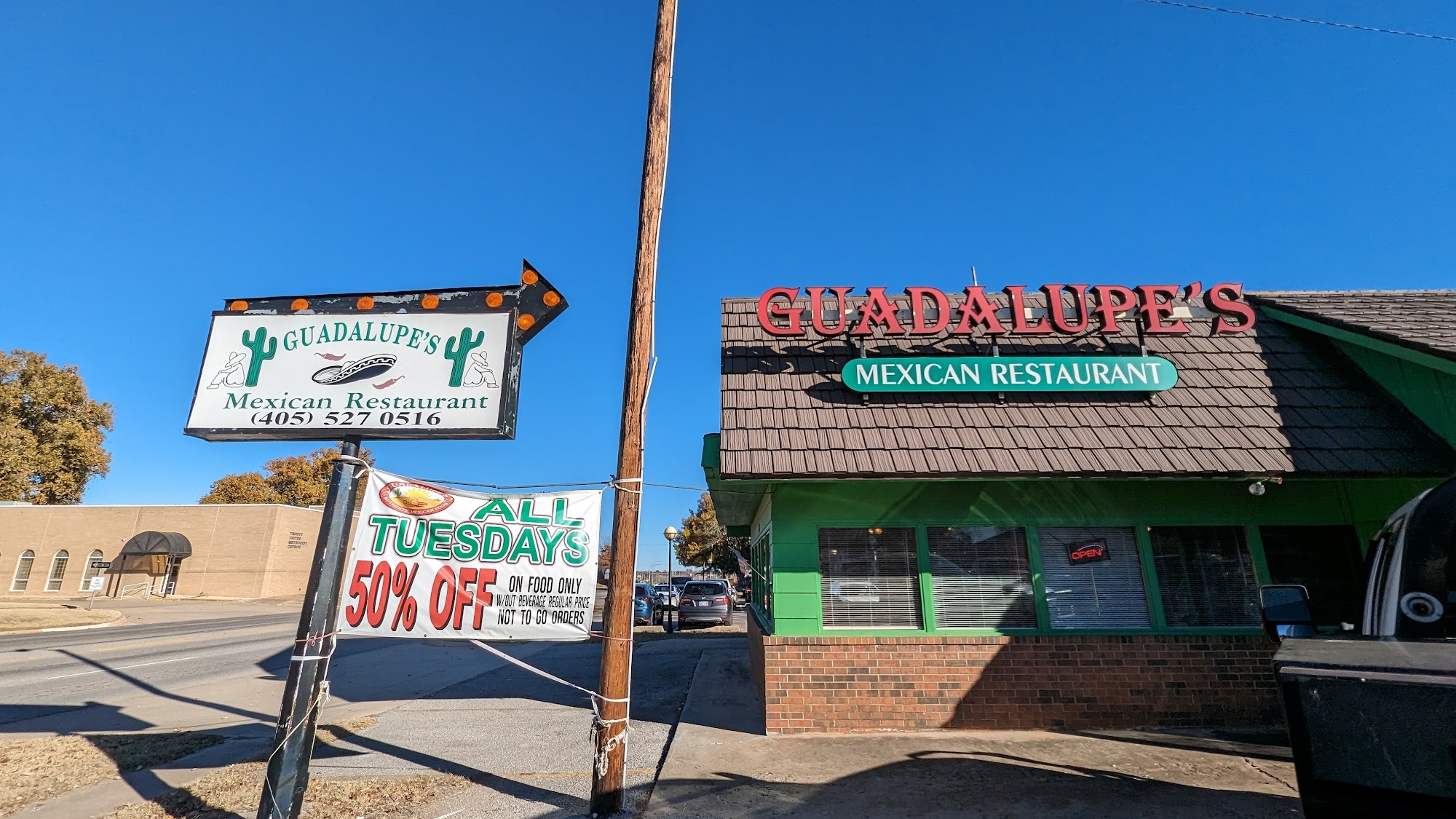 Guadalupe's