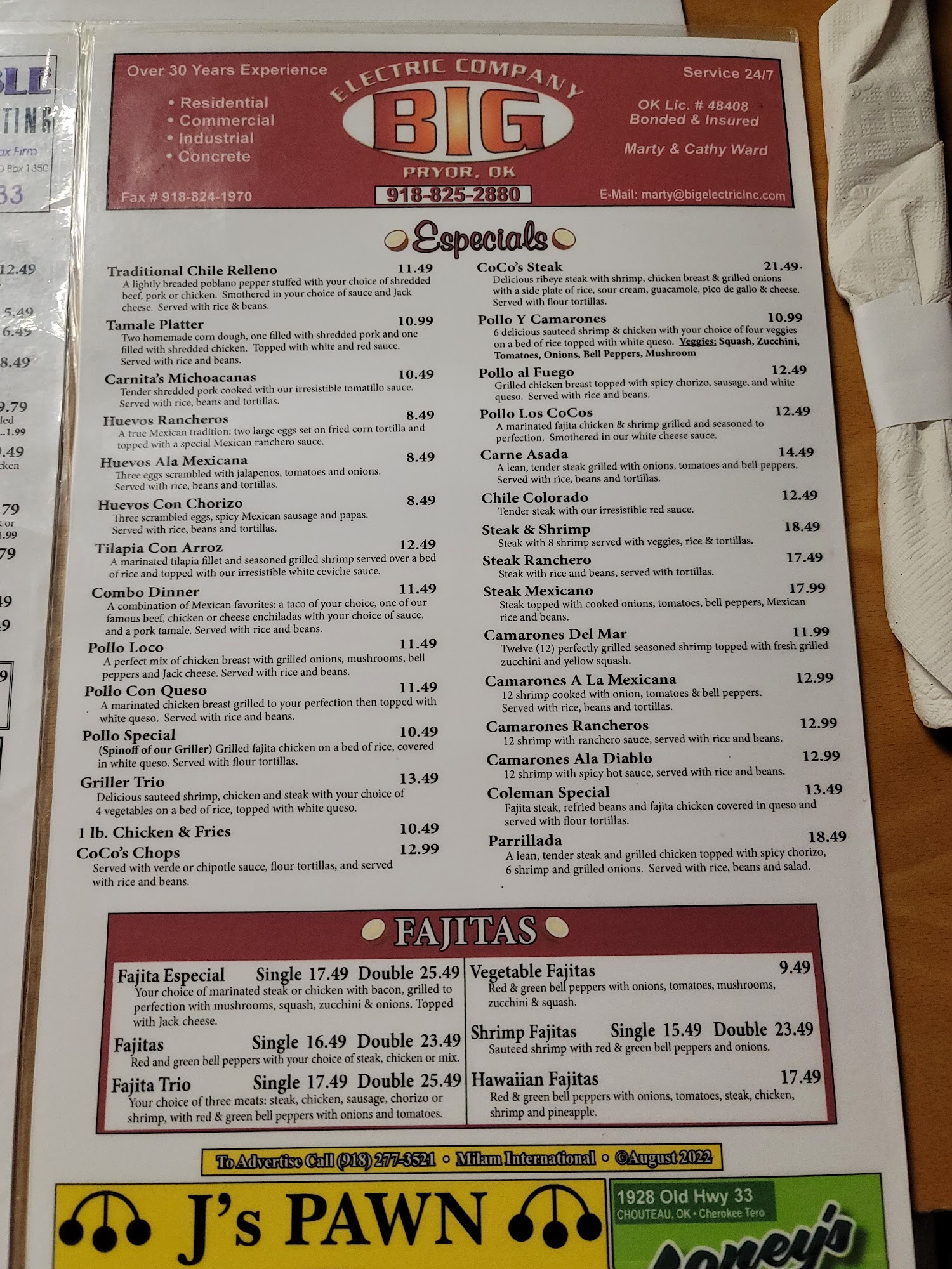 Photo credit: Google