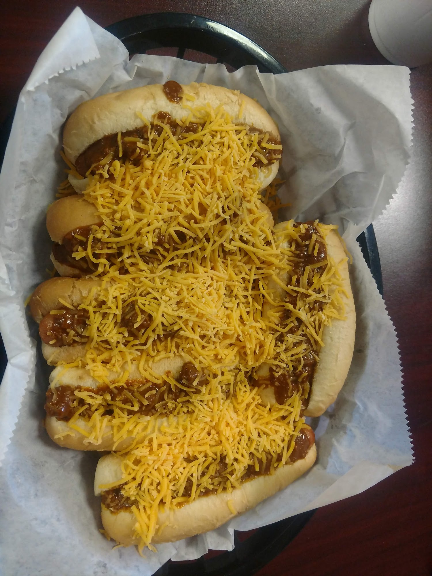 Chef's Coney Connection