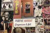 Purple Rabbit Emporium & Art