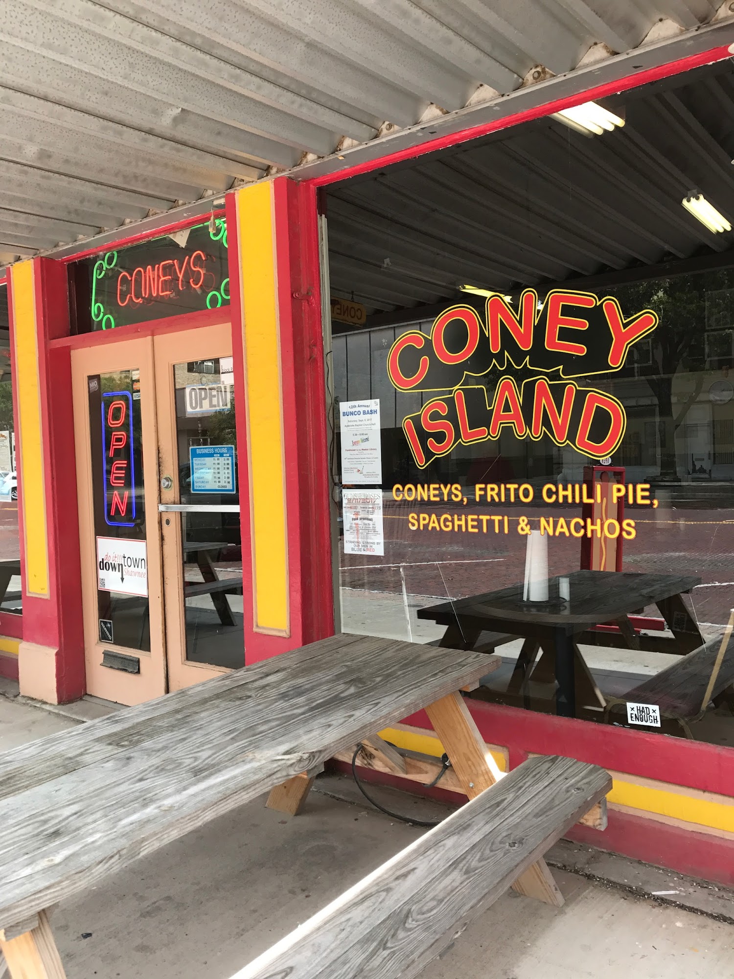 Coney Island of Shawnee