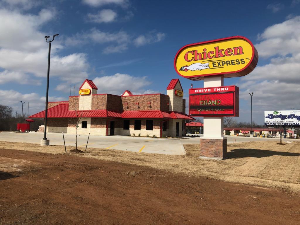 Chicken Express