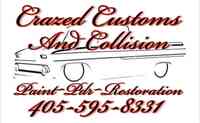 Crazed Customs and Collision LLC