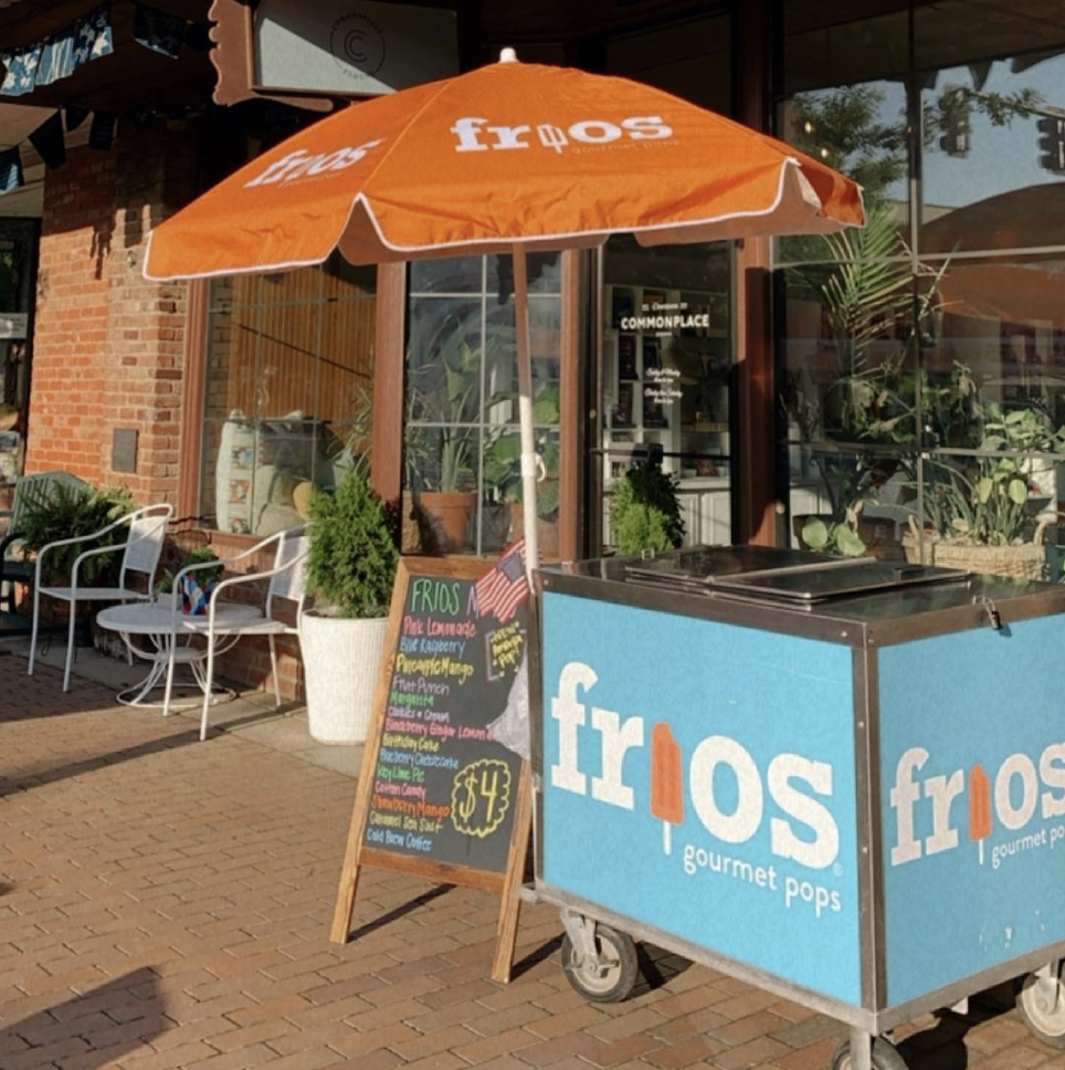 Frios Gourmet Pops - Stillwater