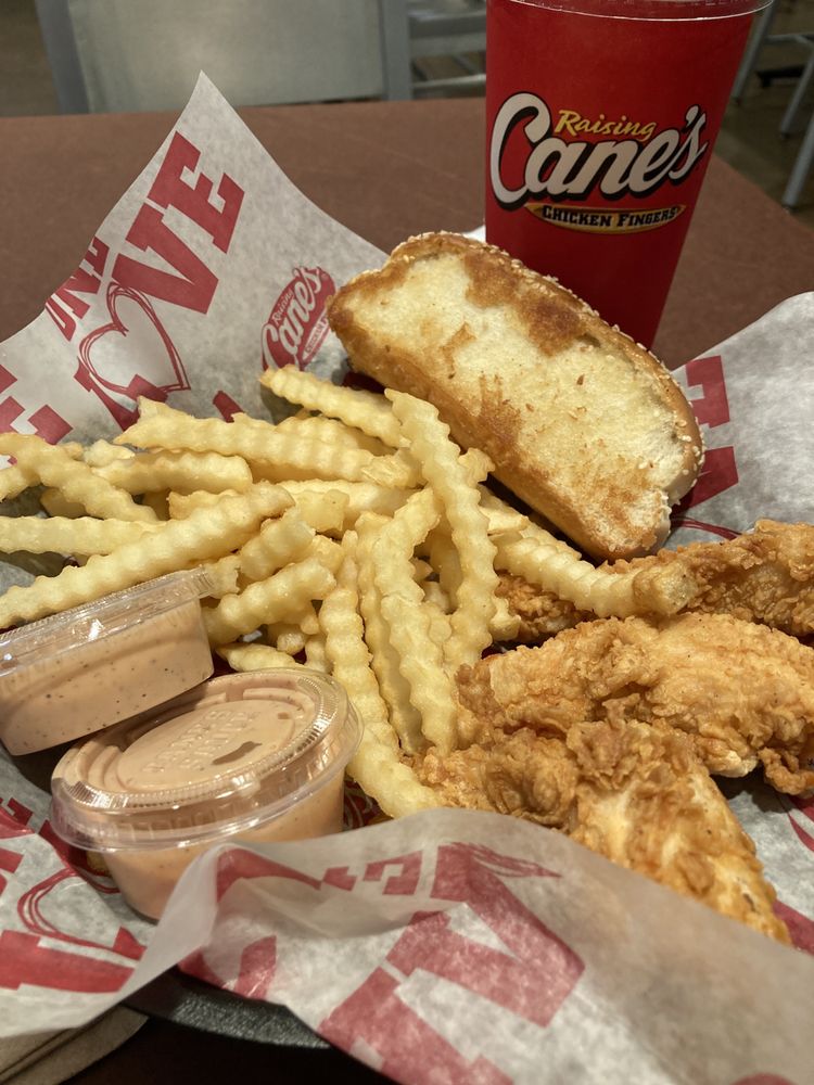 Raising Cane's Chicken Fingers