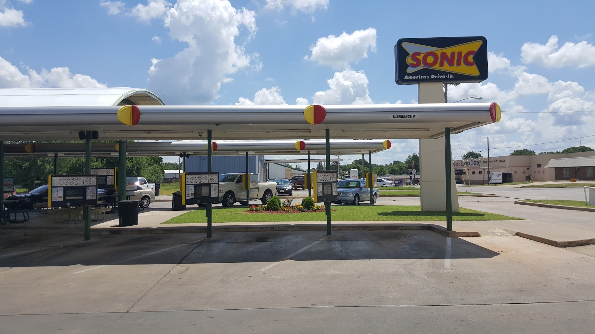 Sonic Drive-In