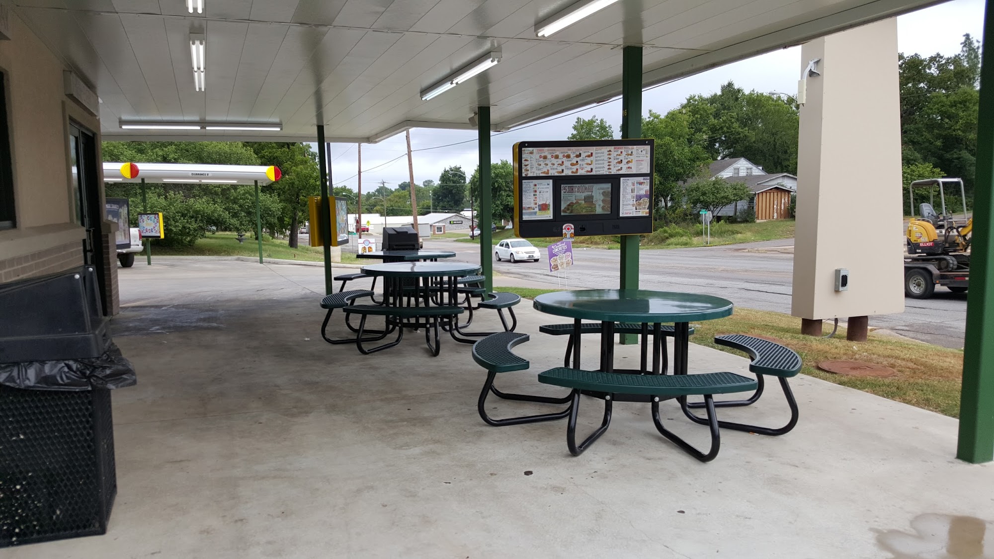 Sonic Drive-In