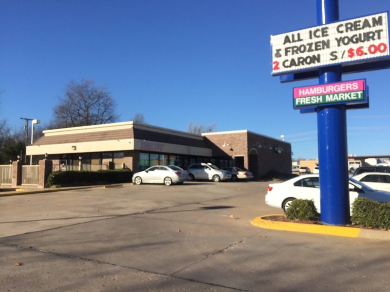 Braum's Ice Cream & Dairy Store