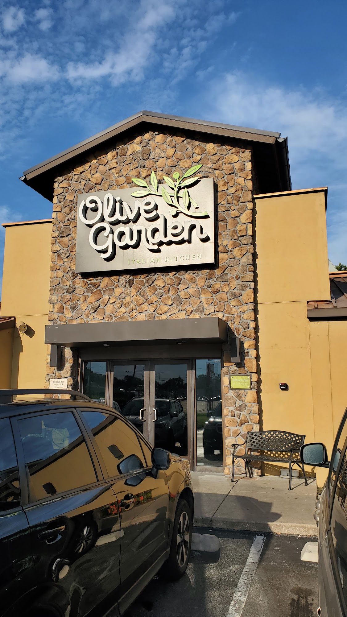 Olive Garden Italian Restaurant