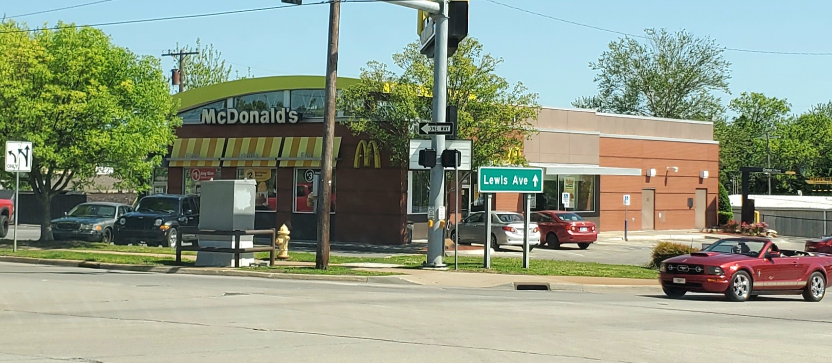 McDonald's