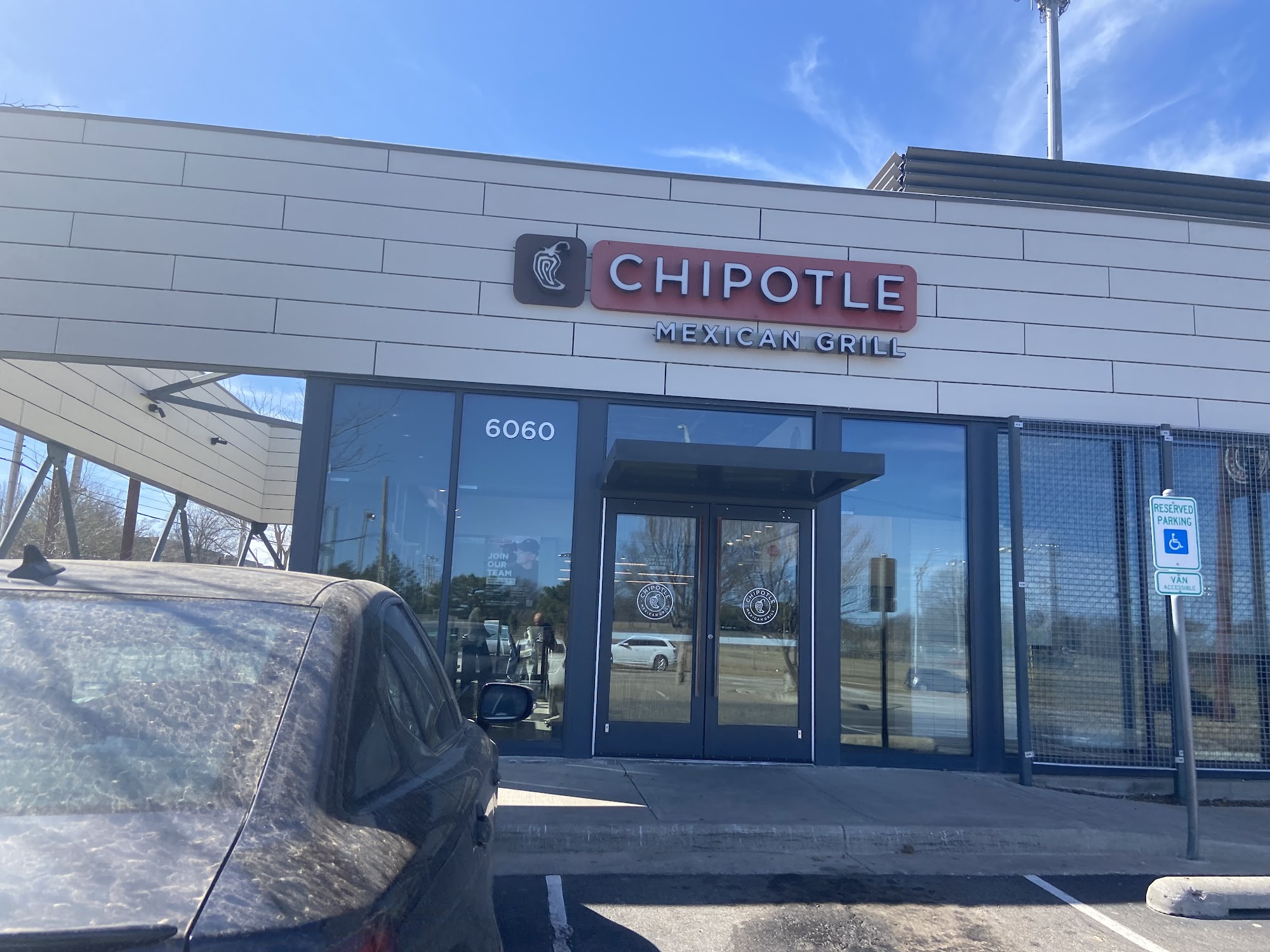 Chipotle Mexican Grill