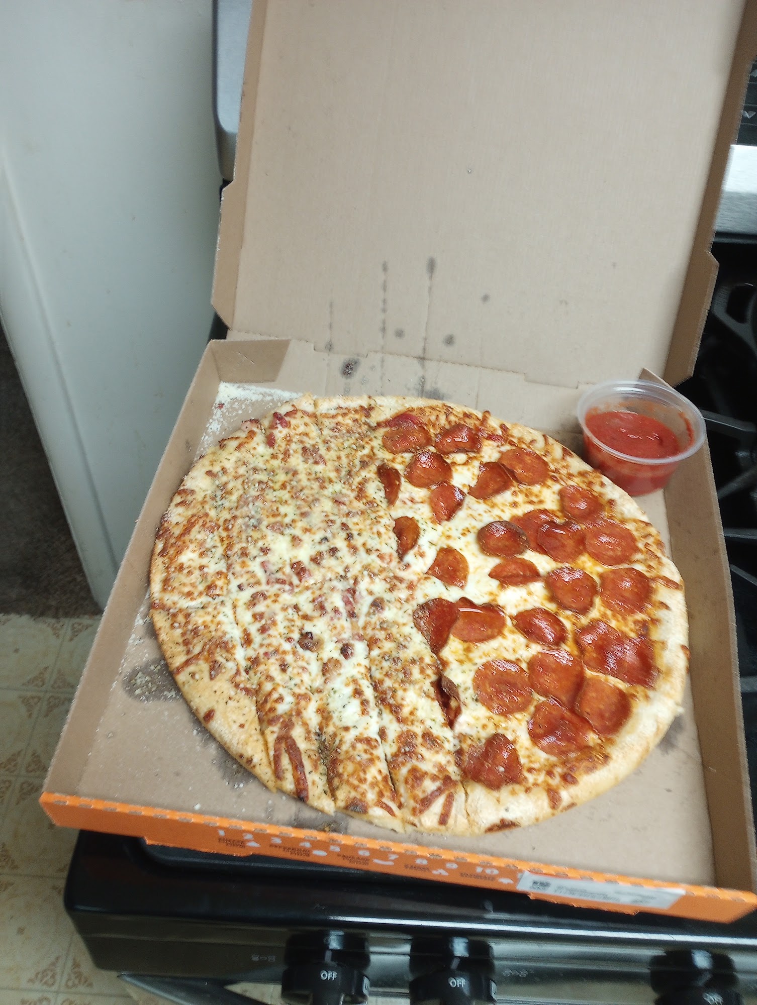 Little Caesars Pizza