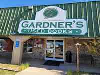 Gardner's Used Books & Comics