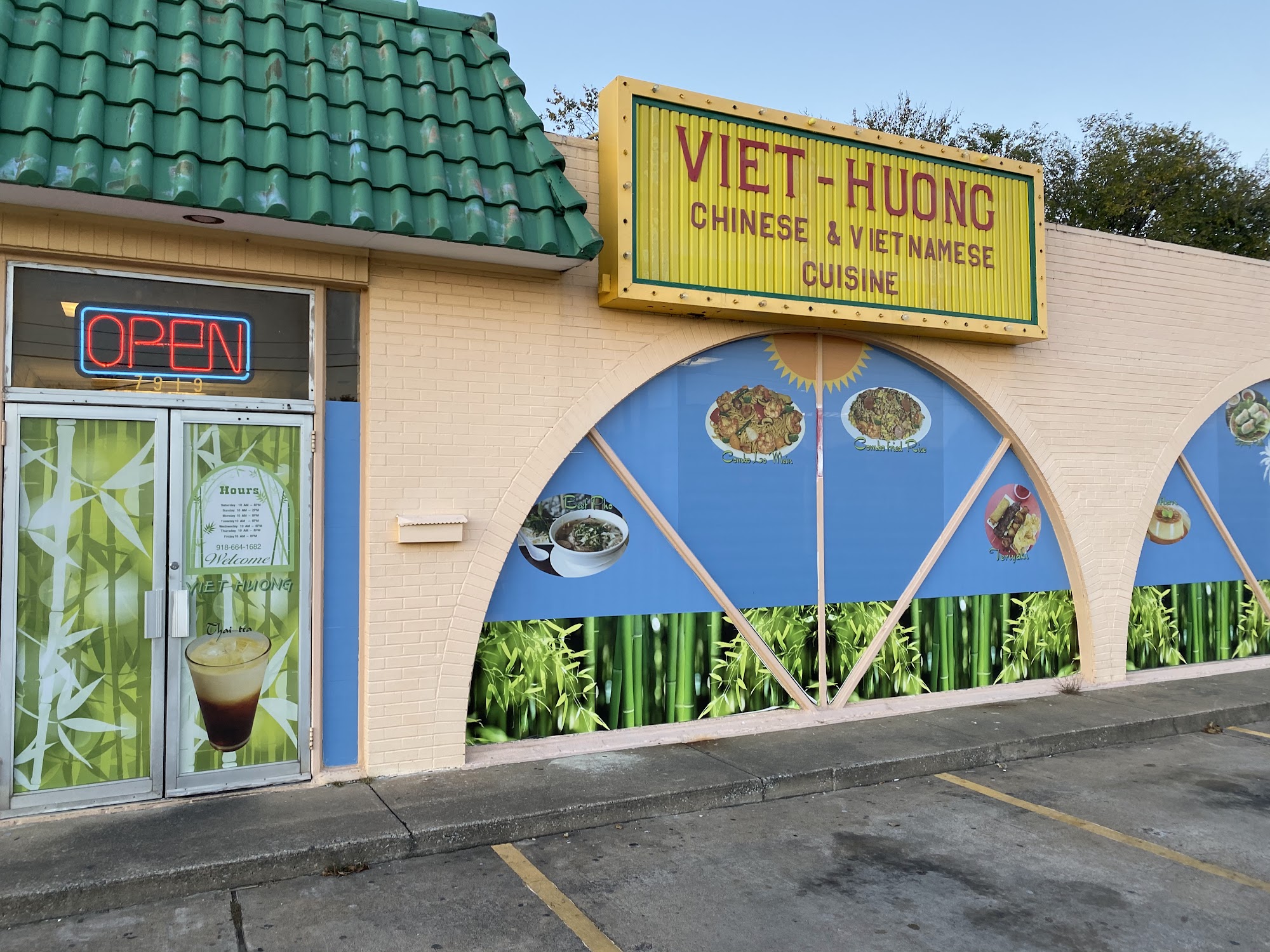 Viet Huong Restaurant