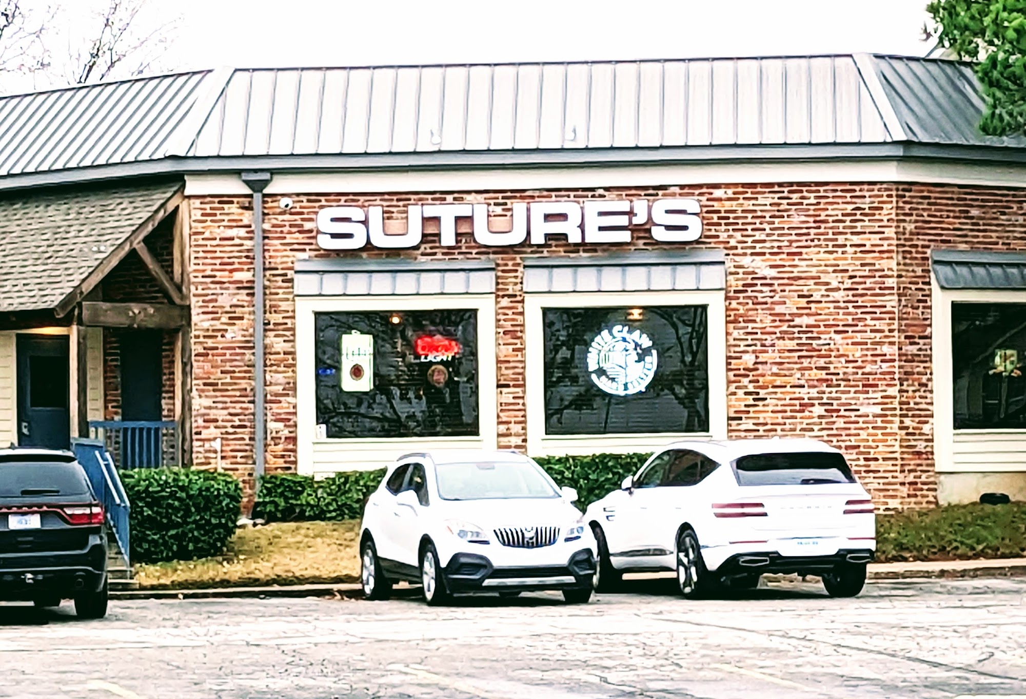 Sutures Bar Tulsa