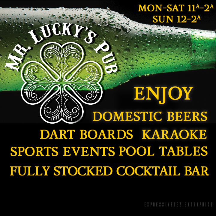 Mr. Lucky's Pub