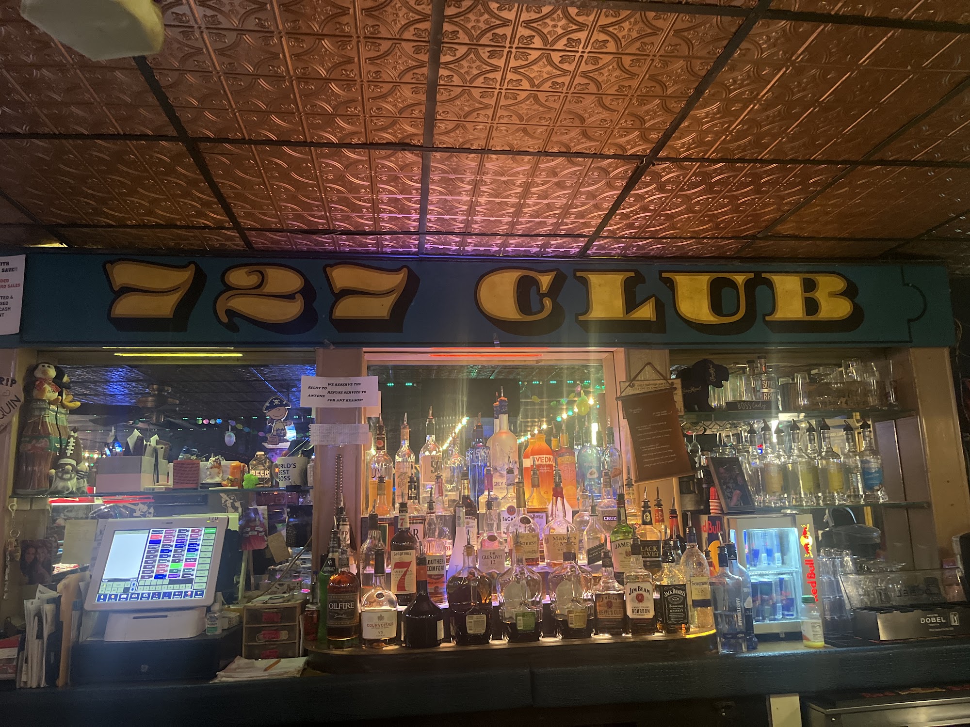 Steve's 727 Club