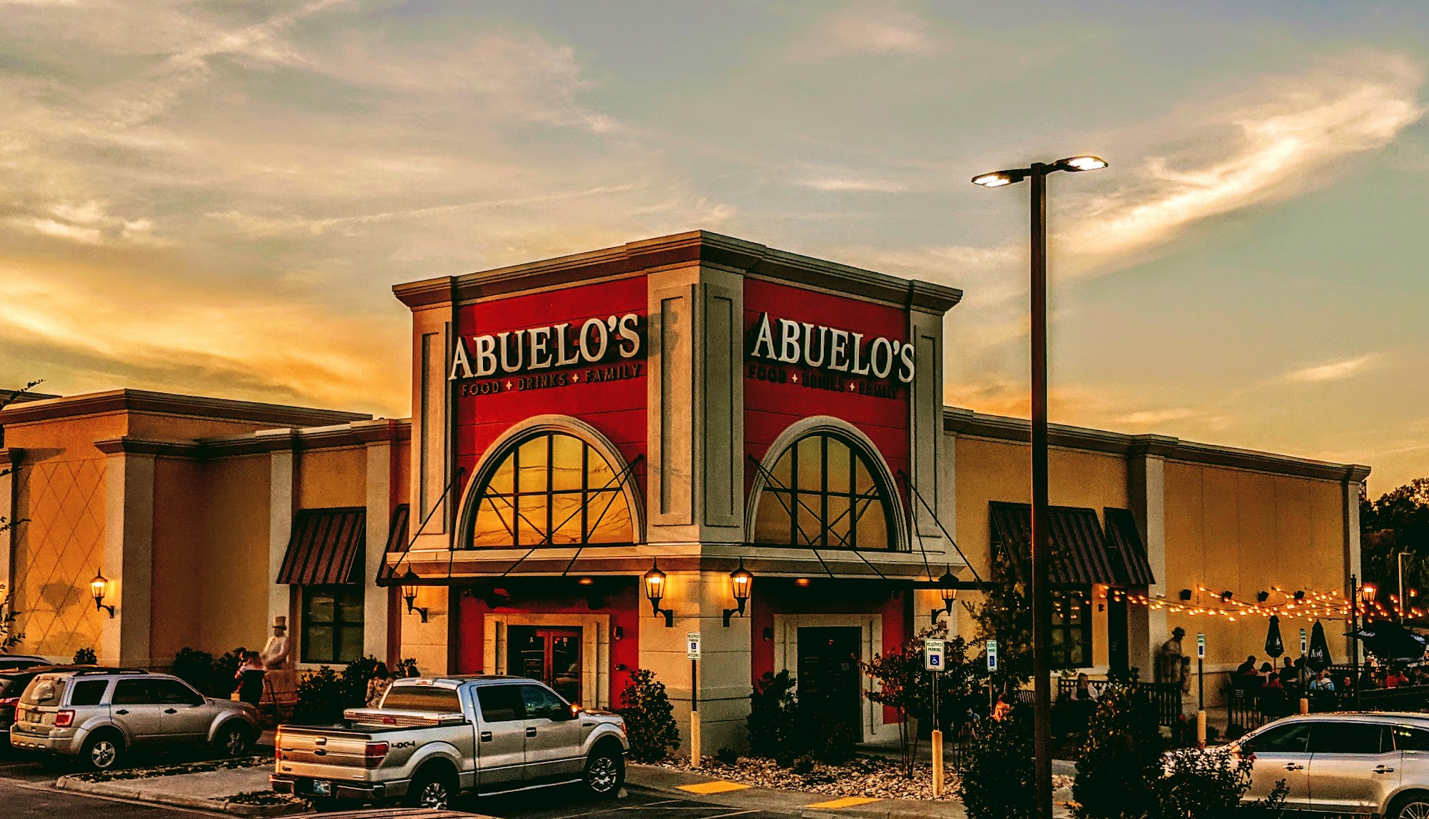 Abuelo's Mexican Restaurant