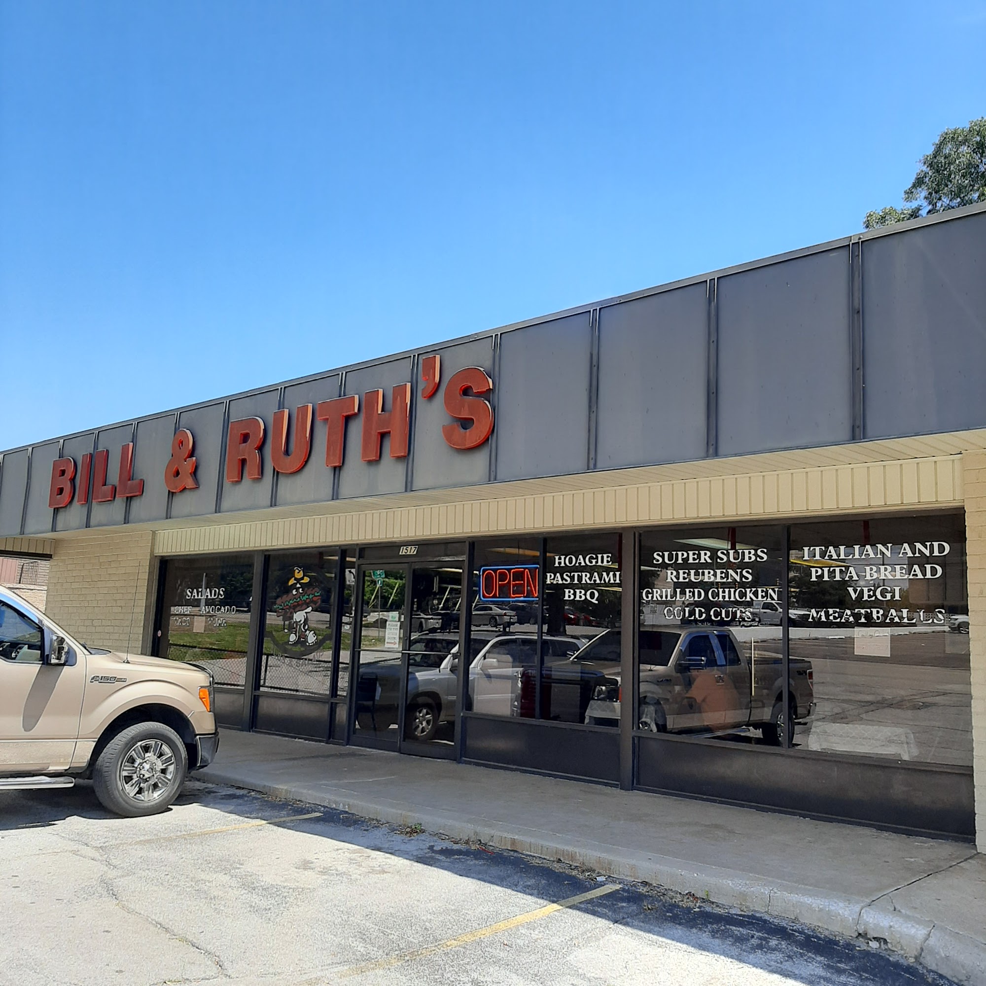 Bill & Ruth's Sub Shops